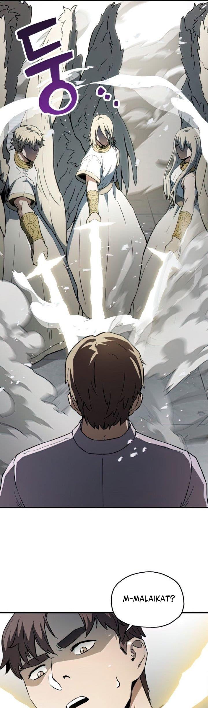 Read Player Who Can’t Level Up (ID) Manga Online