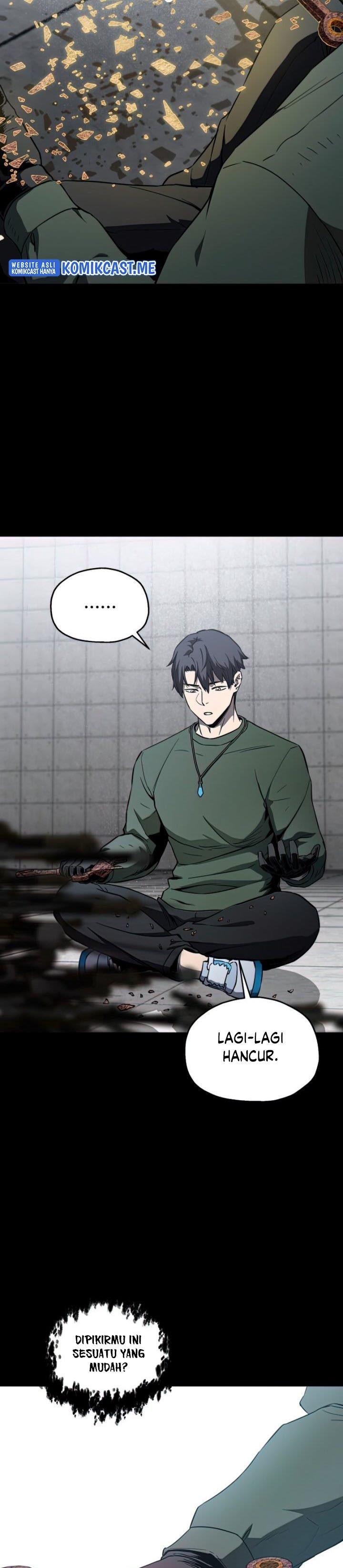 Read Player Who Can’t Level Up (ID) Manga Online