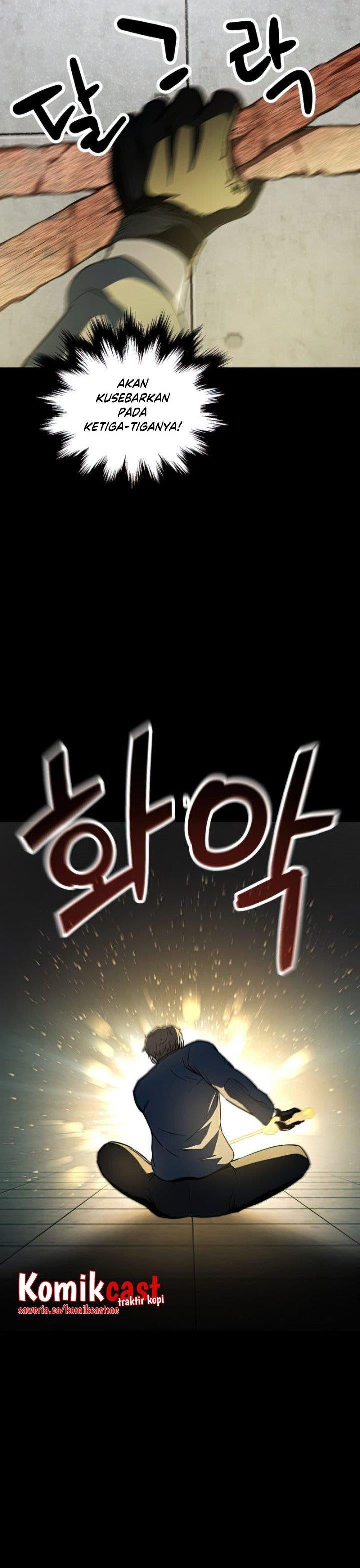 Read Player Who Can’t Level Up (ID) Manga Online