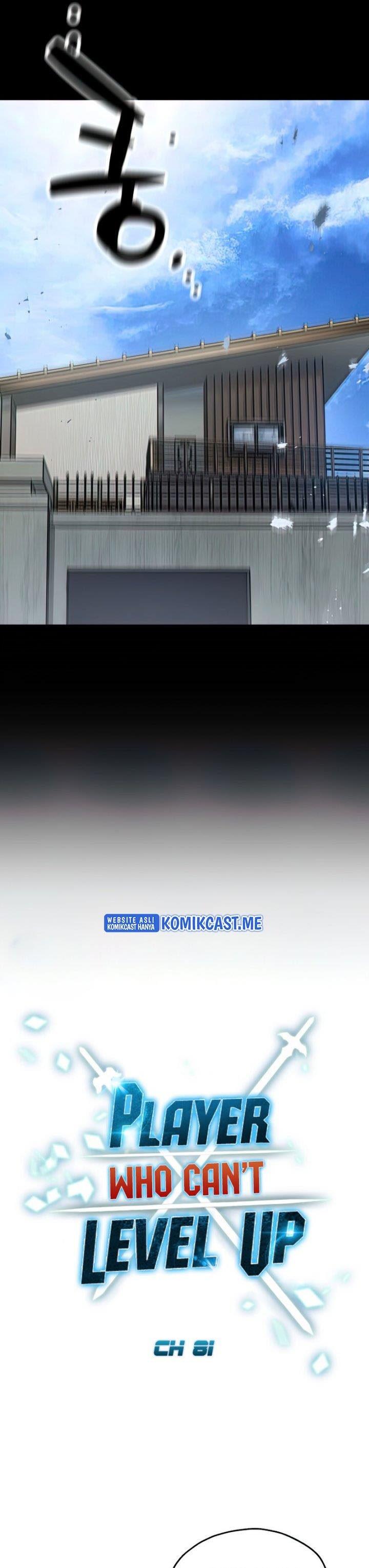 Read Player Who Can’t Level Up (ID) Manga Online