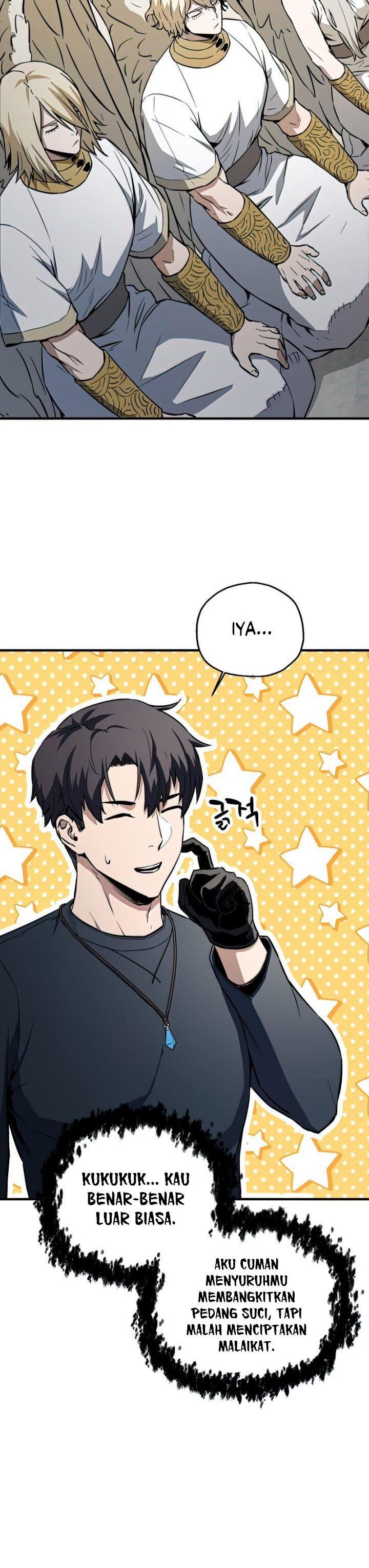 Read Player Who Can’t Level Up (ID) Manga Online