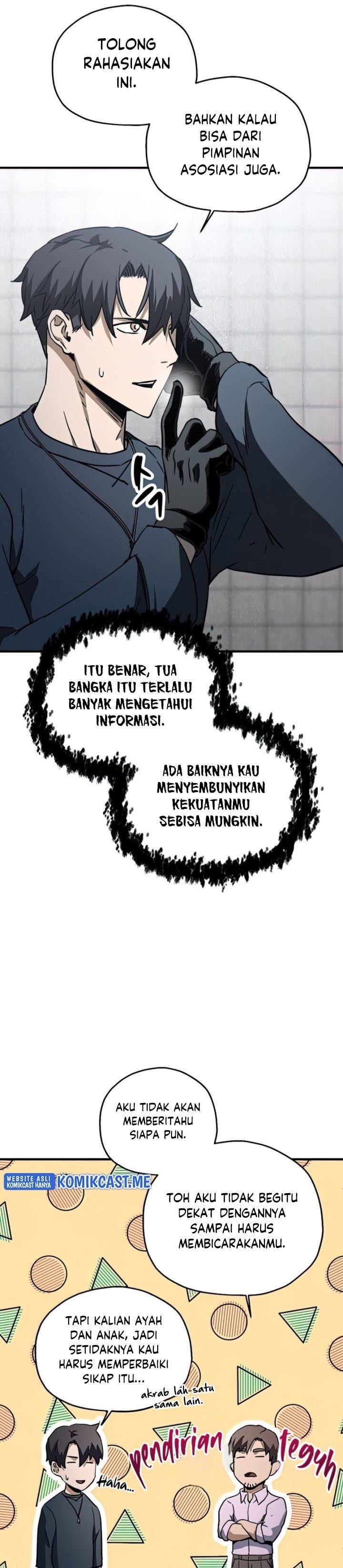 Read Player Who Can’t Level Up (ID) Manga Online