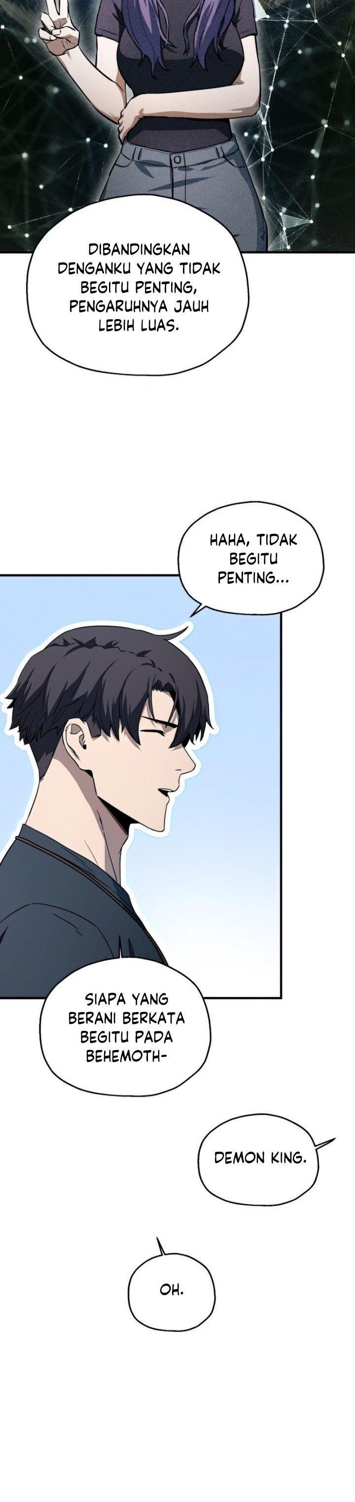 Read Player Who Can’t Level Up (ID) Manga Online