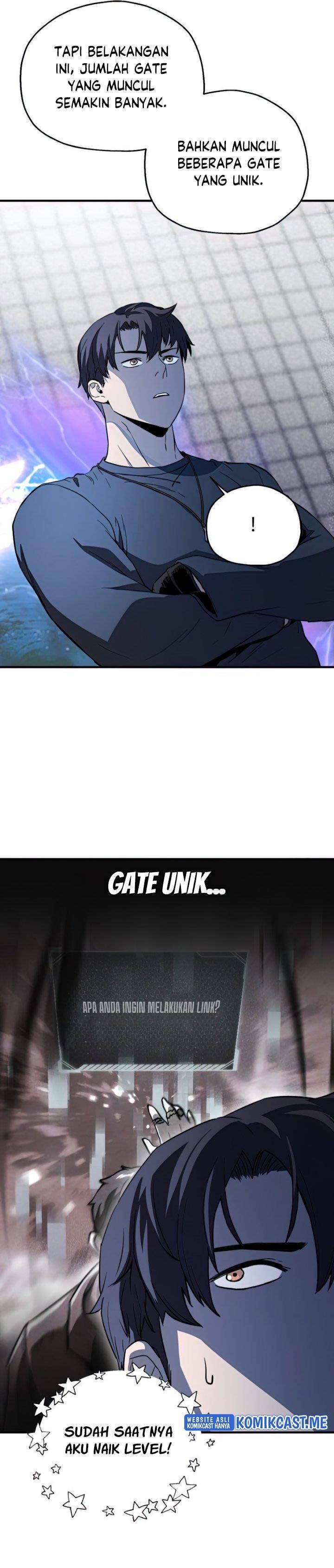 Read Player Who Can’t Level Up (ID) Manga Online