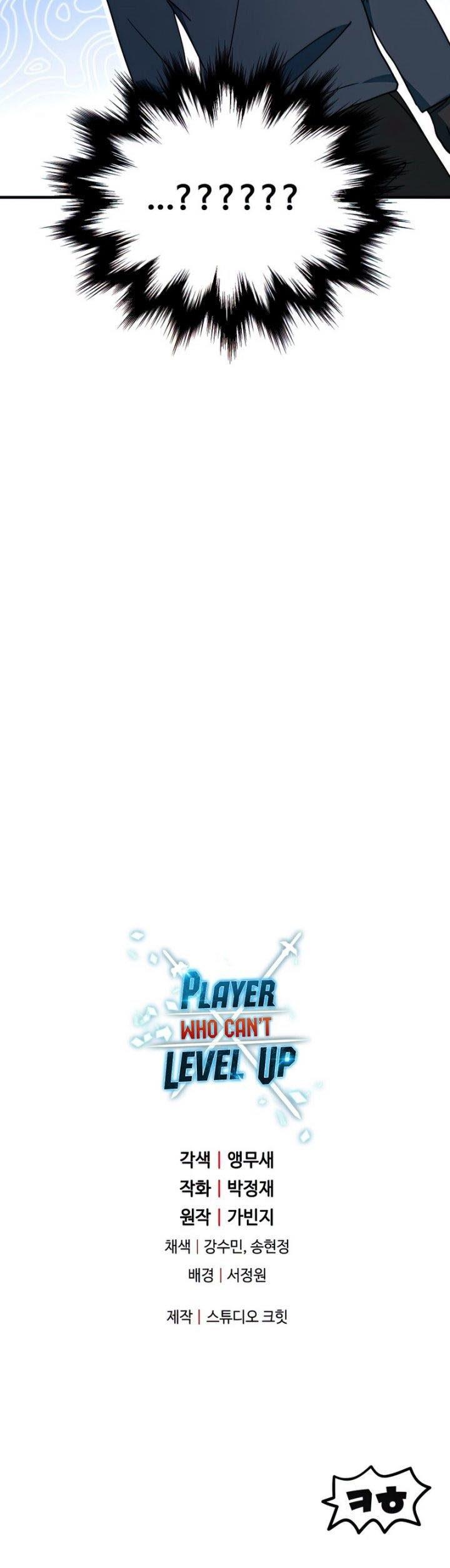 Read Player Who Can’t Level Up (ID) Manga Online