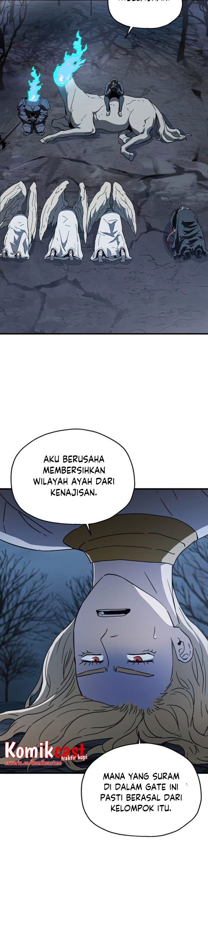 Read Player Who Can’t Level Up (ID) Manga Online