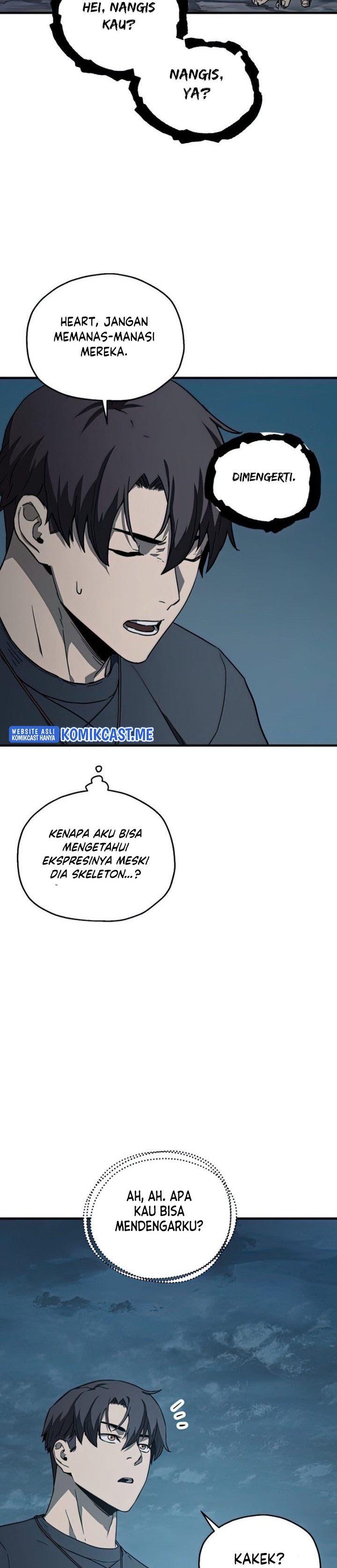 Read Player Who Can’t Level Up (ID) Manga Online