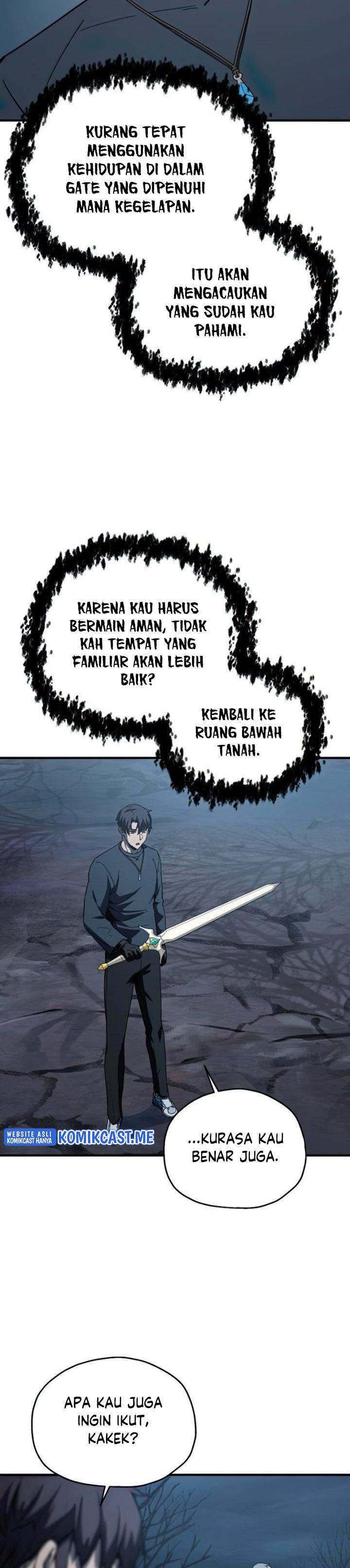 Read Player Who Can’t Level Up (ID) Manga Online