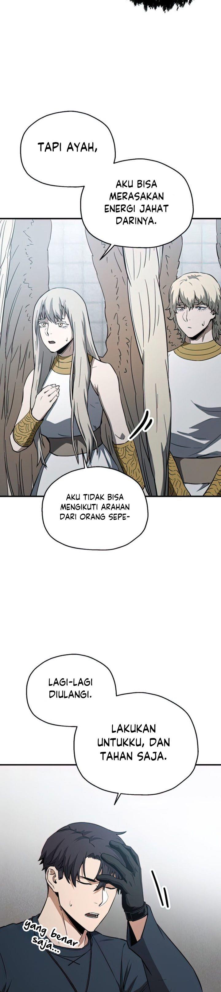 Read Player Who Can’t Level Up (ID) Manga Online