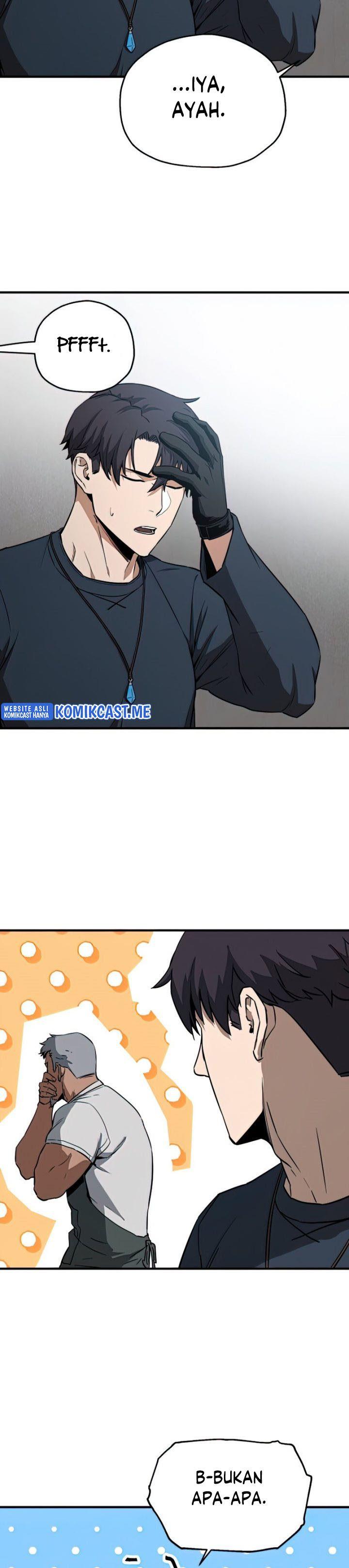 Read Player Who Can’t Level Up (ID) Manga Online