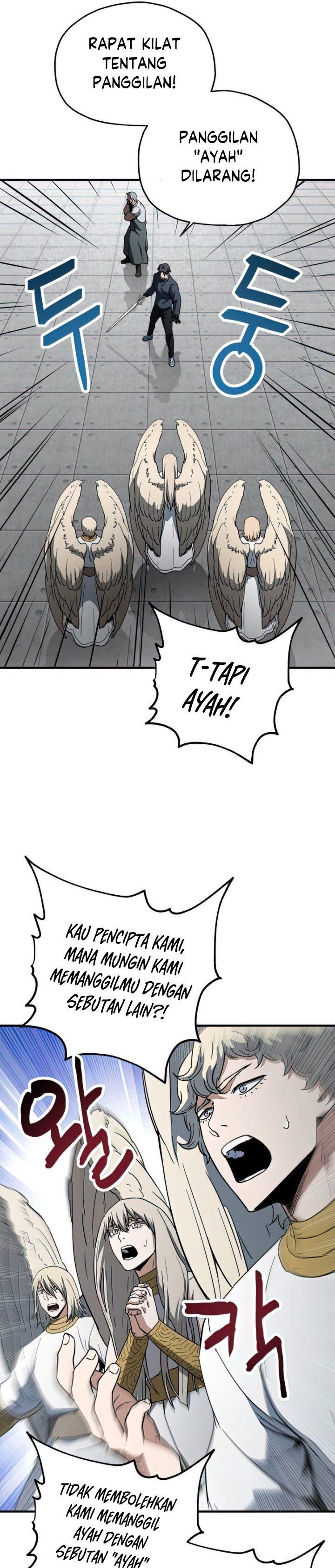 Read Player Who Can’t Level Up (ID) Manga Online