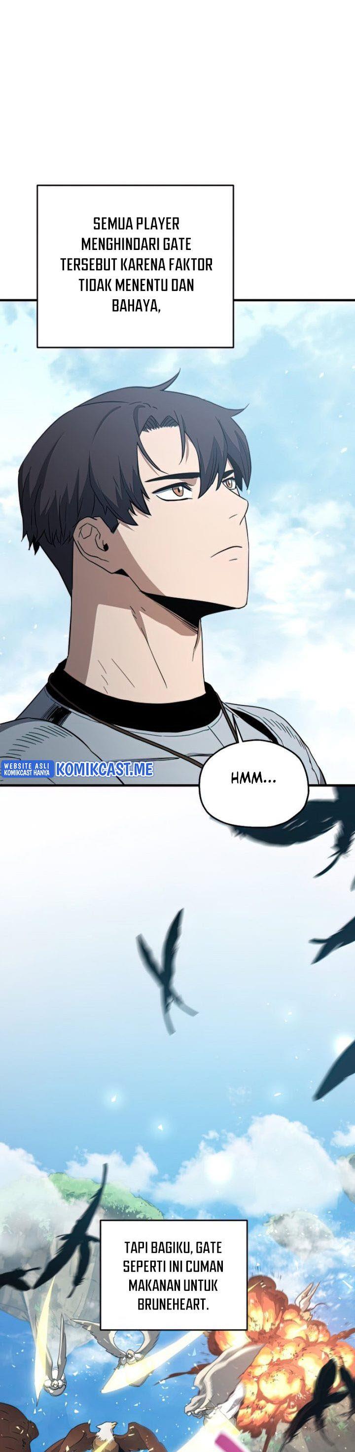 Read Player Who Can’t Level Up (ID) Manga Online