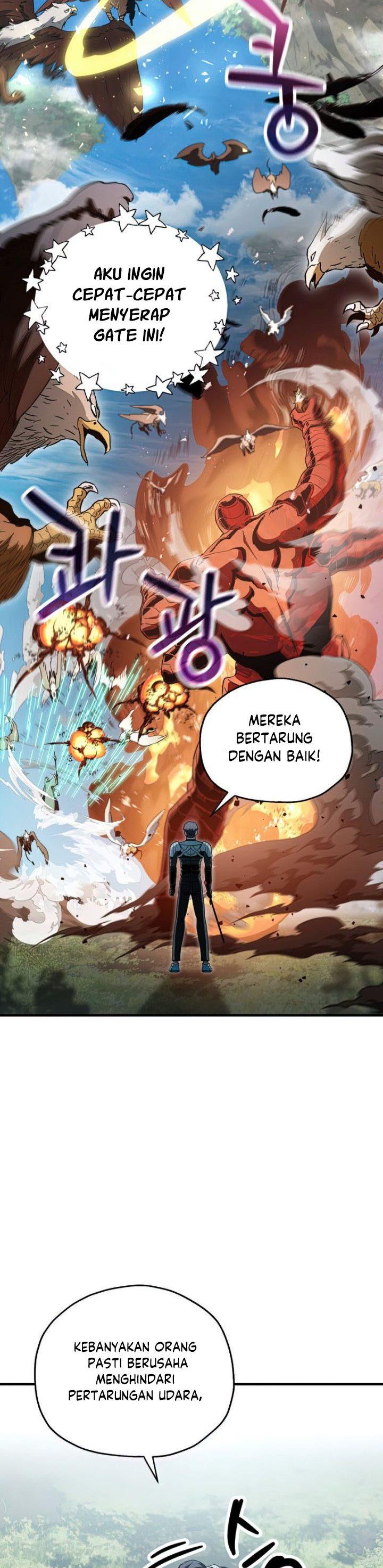 Read Player Who Can’t Level Up (ID) Manga Online