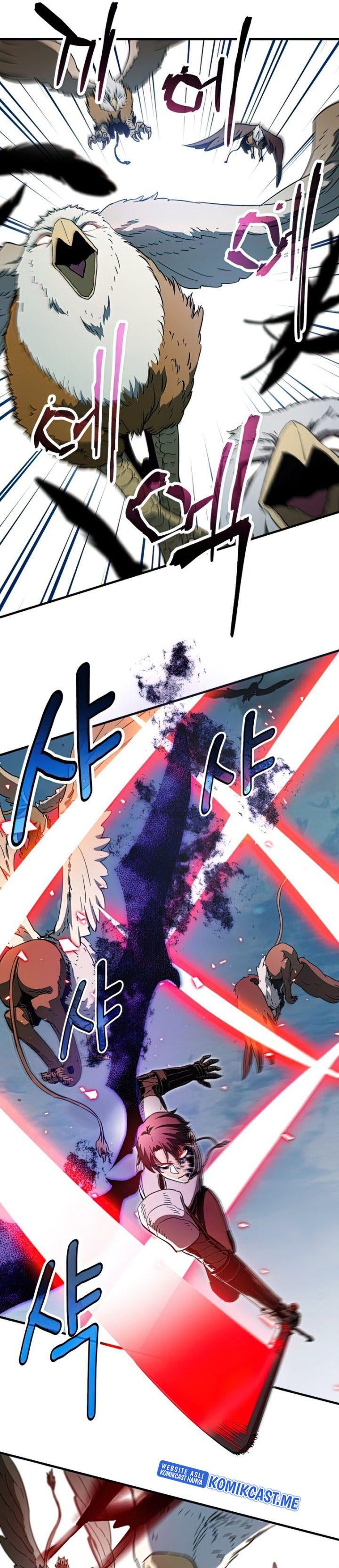 Read Player Who Can’t Level Up (ID) Manga Online