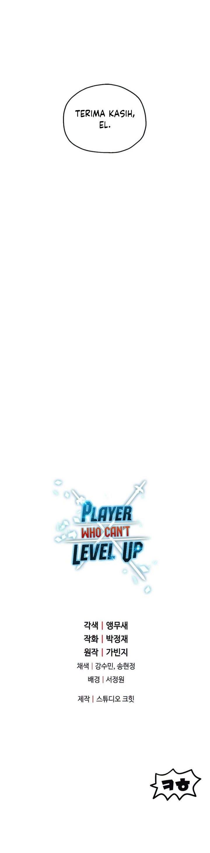 Read Player Who Can’t Level Up (ID) Manga Online