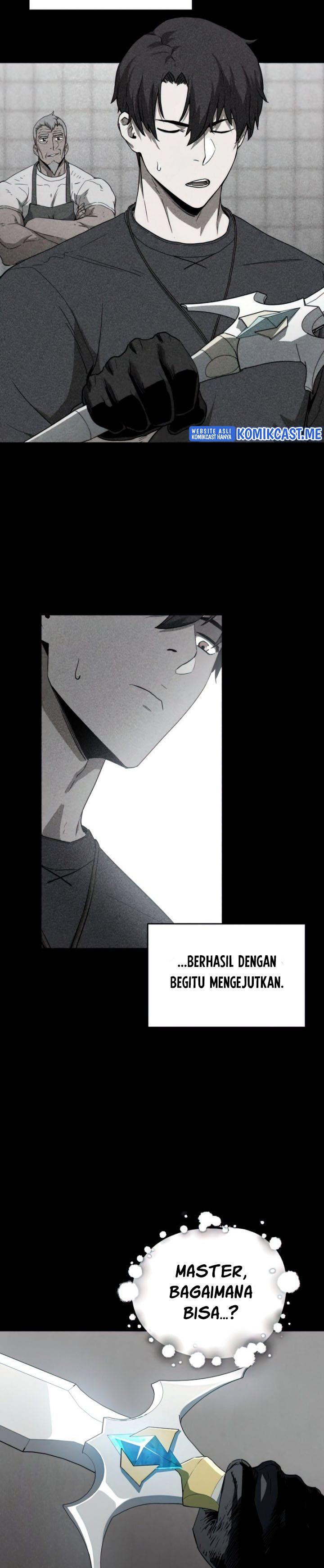 Read Player Who Can’t Level Up (ID) Manga Online