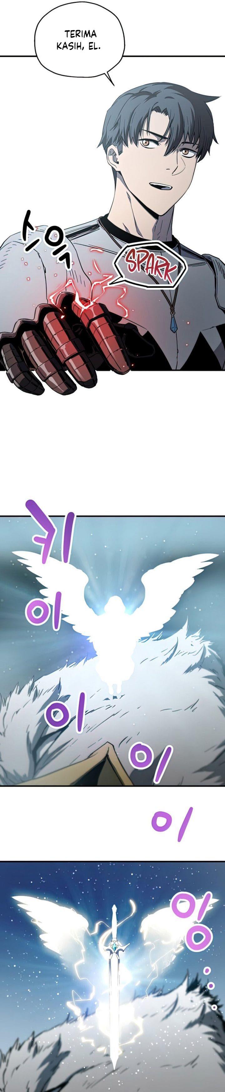 Read Player Who Can’t Level Up (ID) Manga Online