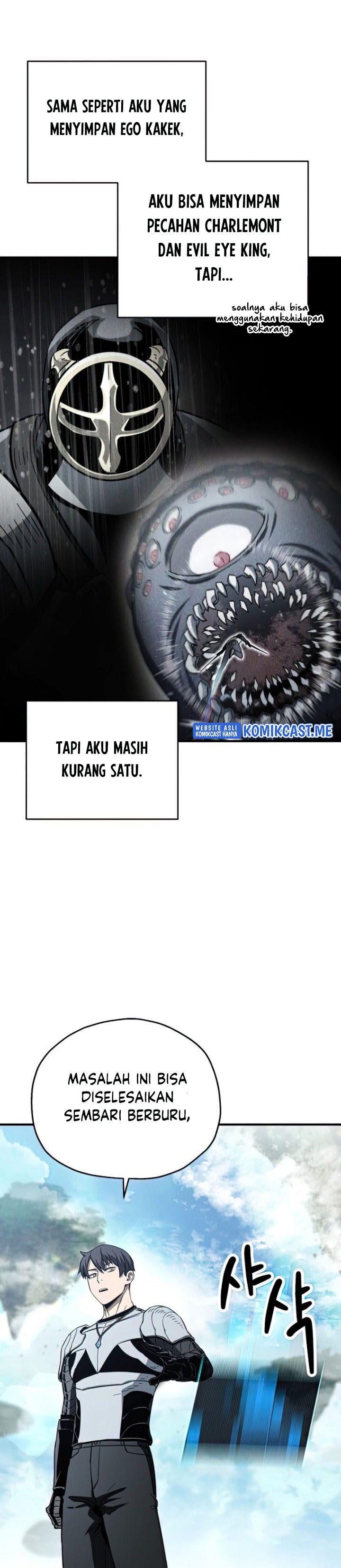 Read Player Who Can’t Level Up (ID) Manga Online