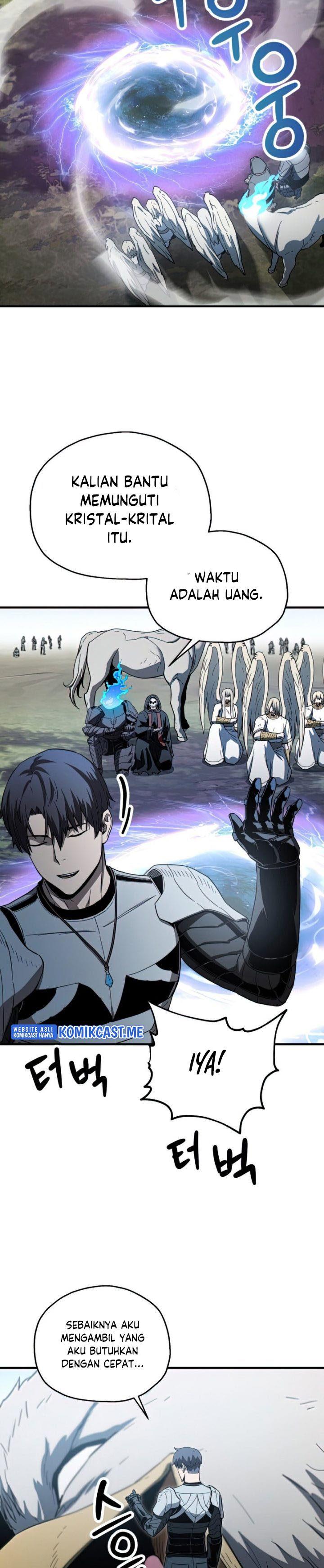 Read Player Who Can’t Level Up (ID) Manga Online