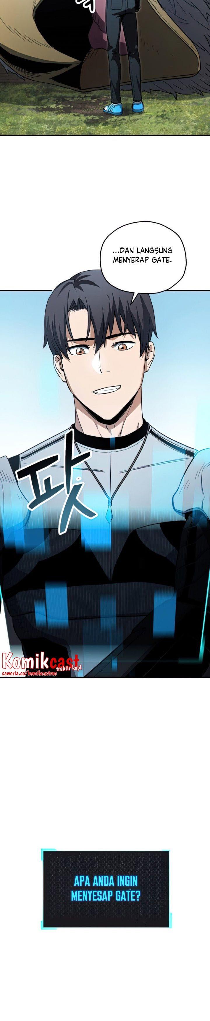 Read Player Who Can’t Level Up (ID) Manga Online