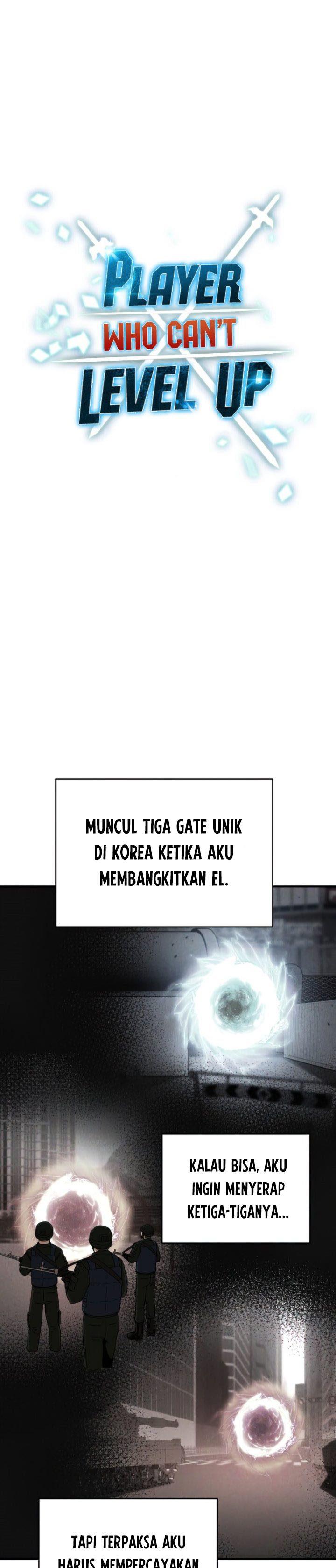 Read Player Who Can’t Level Up (ID) Manga Online