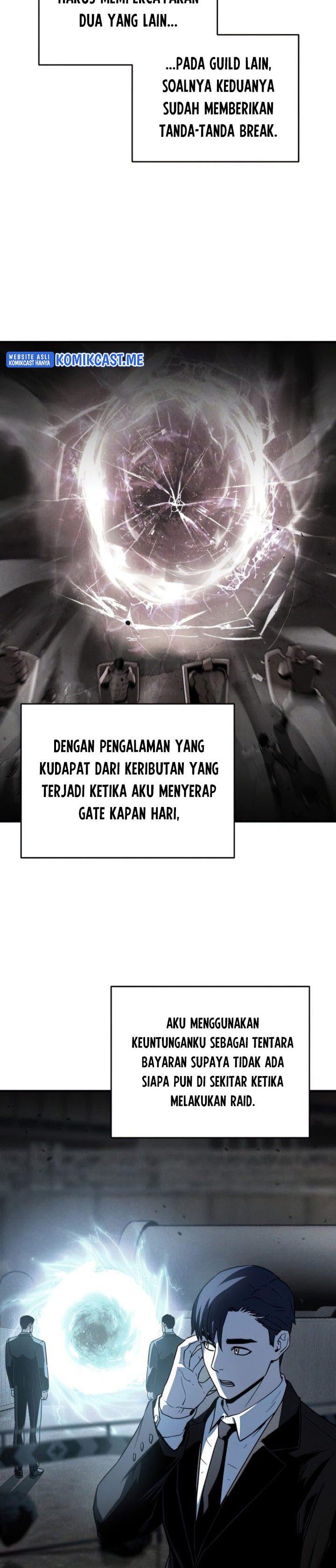 Read Player Who Can’t Level Up (ID) Manga Online