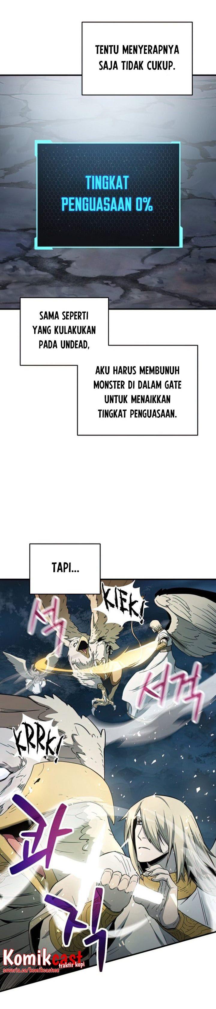 Read Player Who Can’t Level Up (ID) Manga Online