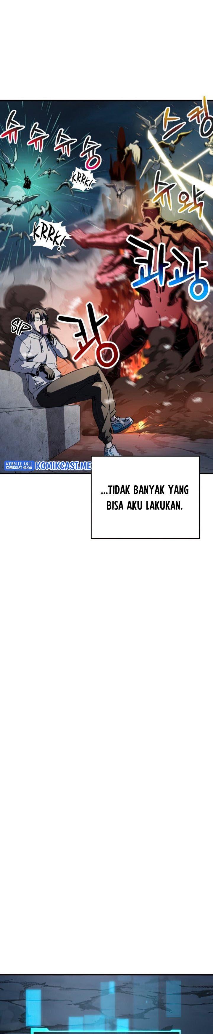 Read Player Who Can’t Level Up (ID) Manga Online