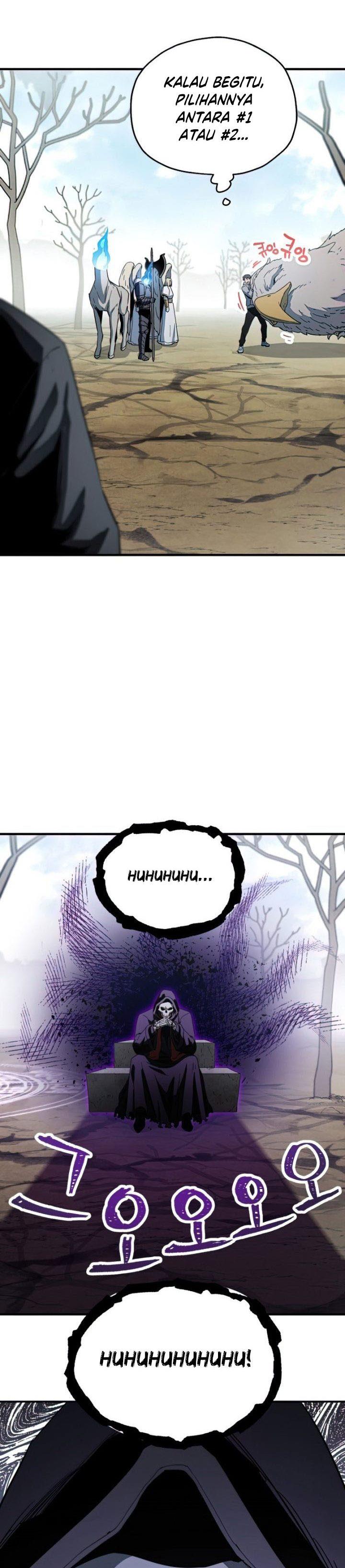 Read Player Who Can’t Level Up (ID) Manga Online