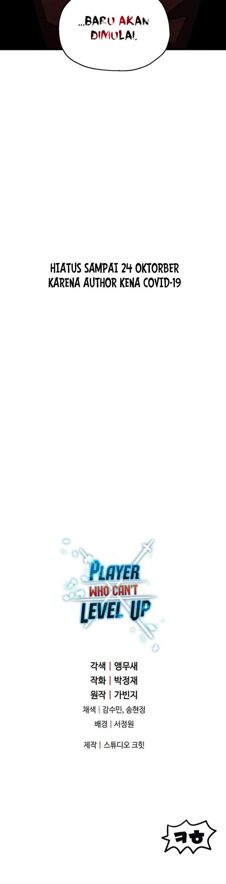 Read Player Who Can’t Level Up (ID) Manga Online