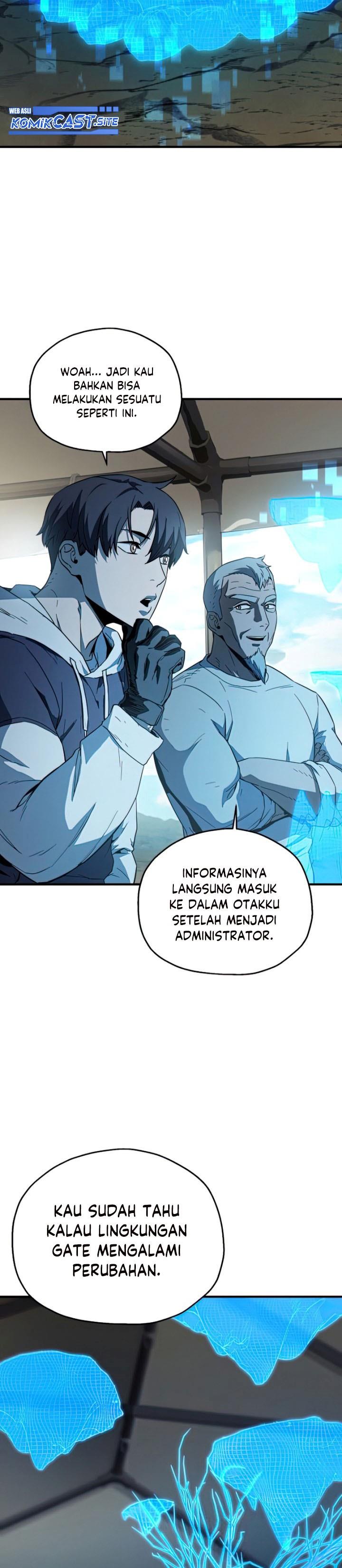 Read Player Who Can’t Level Up (ID) Manga Online