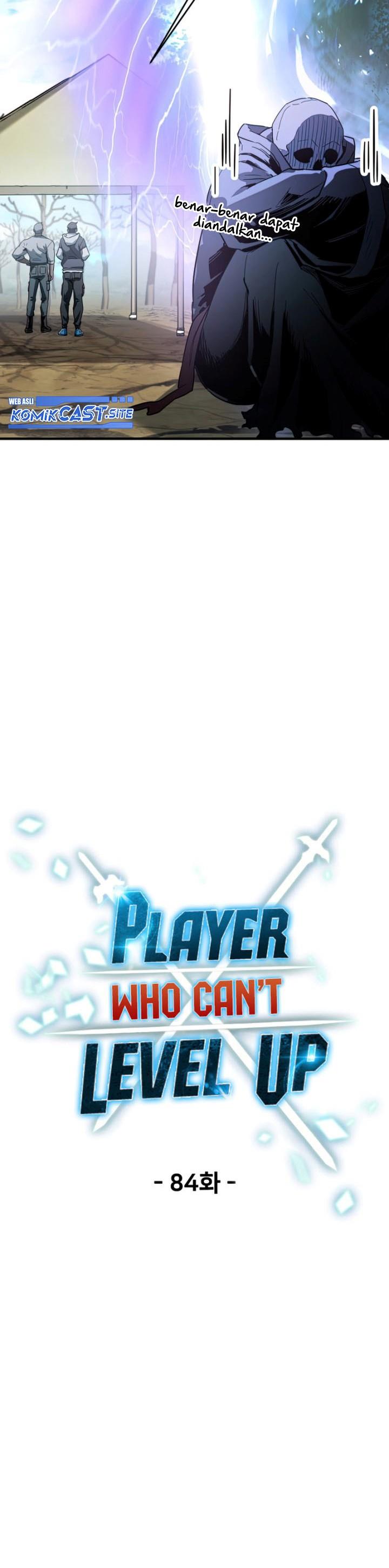 Read Player Who Can’t Level Up (ID) Manga Online