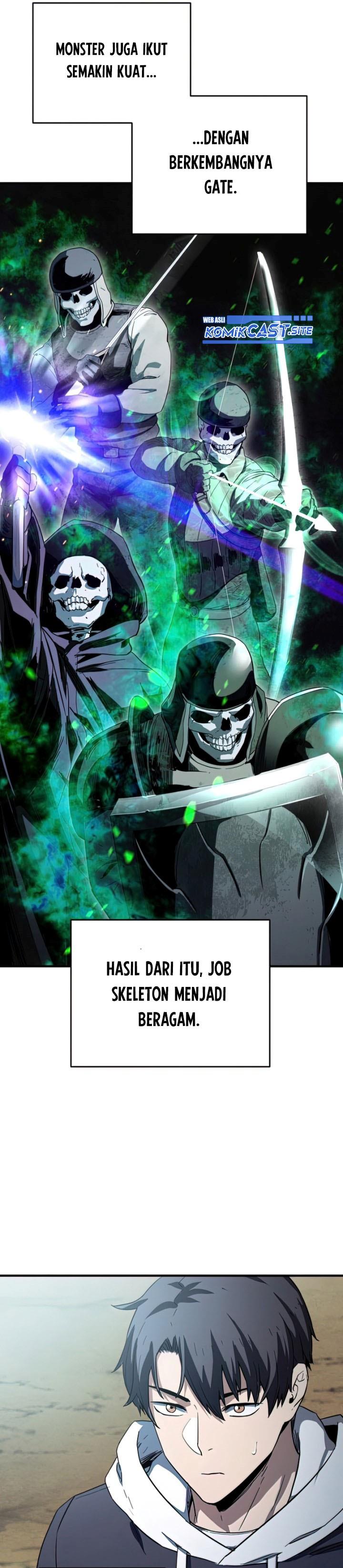 Read Player Who Can’t Level Up (ID) Manga Online