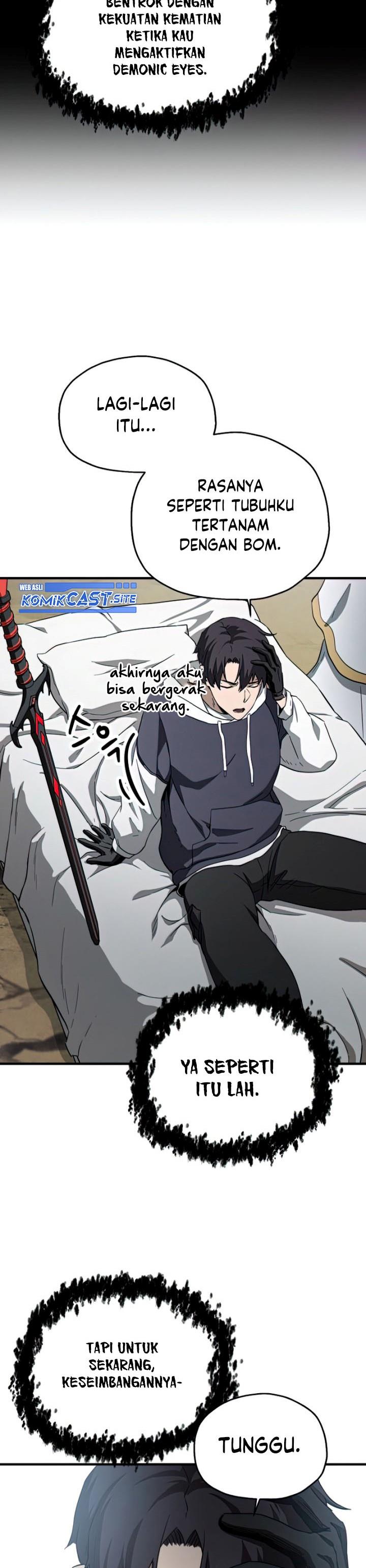 Read Player Who Can’t Level Up (ID) Manga Online