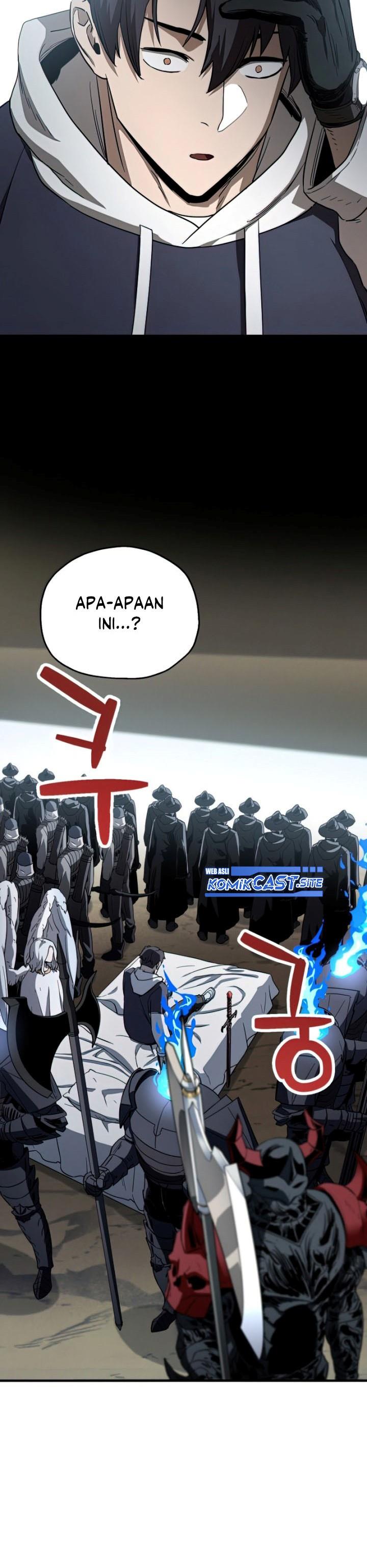 Read Player Who Can’t Level Up (ID) Manga Online