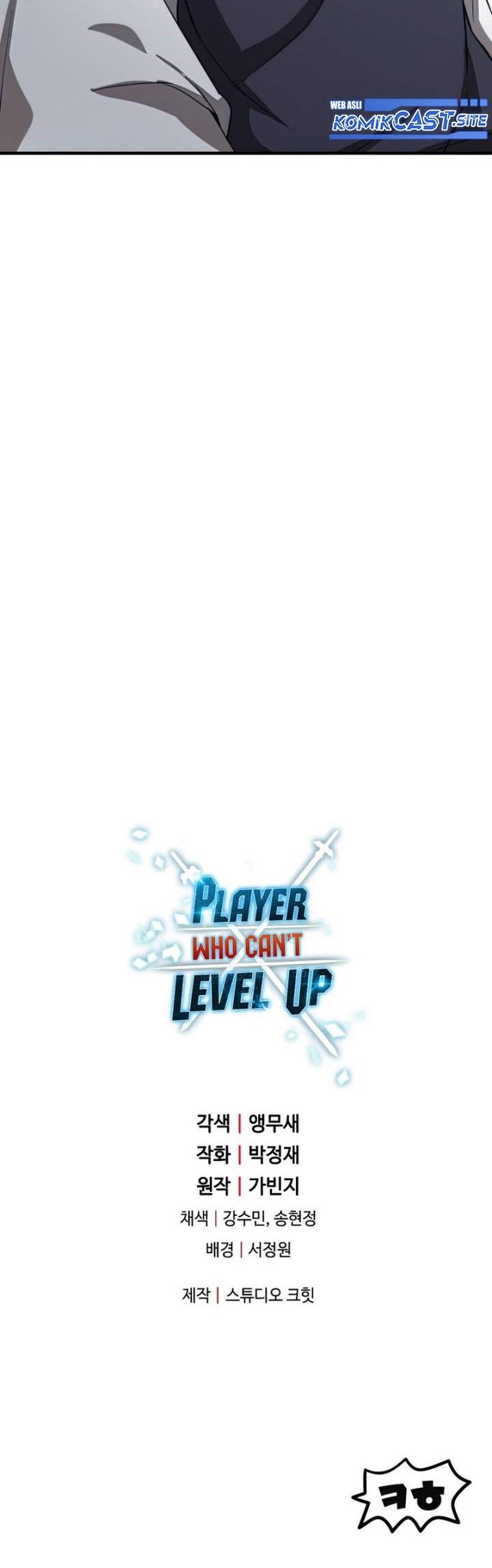 Read Player Who Can’t Level Up (ID) Manga Online