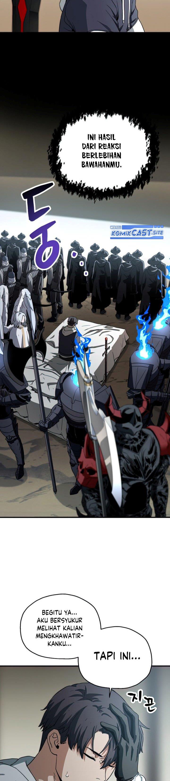 Read Player Who Can’t Level Up (ID) Manga Online