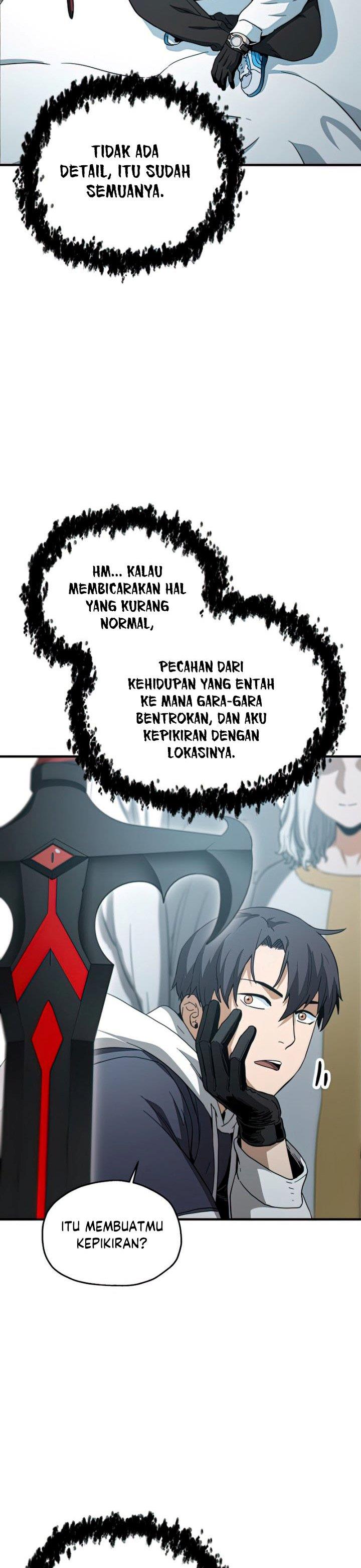 Read Player Who Can’t Level Up (ID) Manga Online