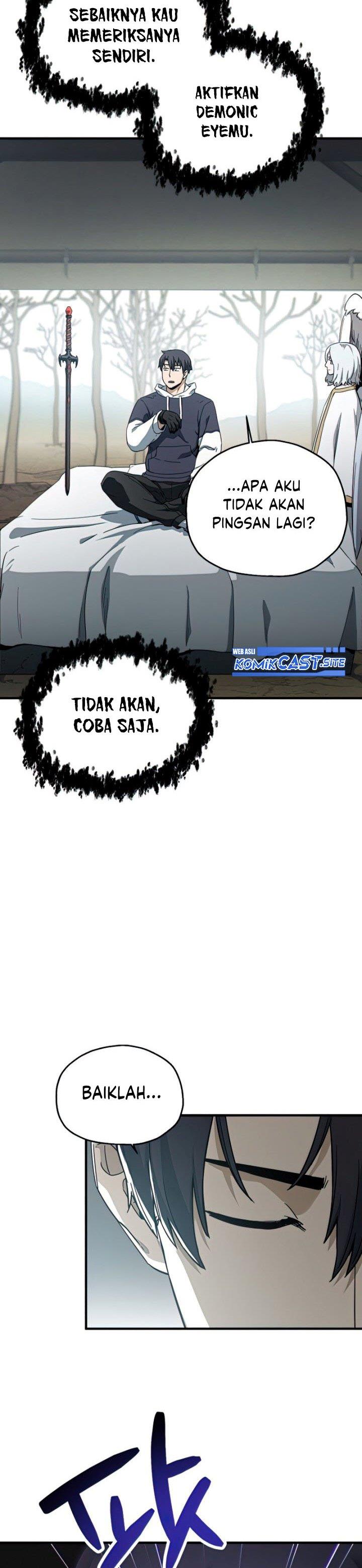 Read Player Who Can’t Level Up (ID) Manga Online