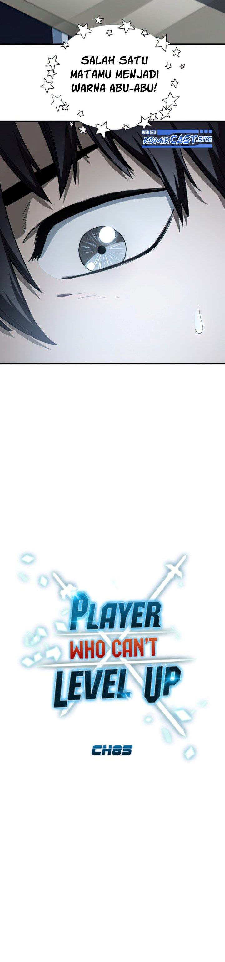 Read Player Who Can’t Level Up (ID) Manga Online