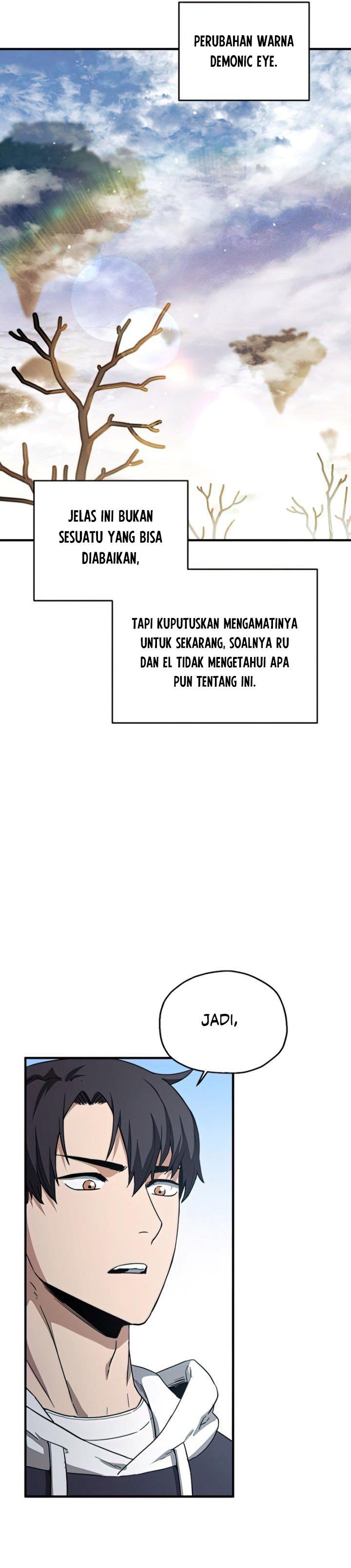 Read Player Who Can’t Level Up (ID) Manga Online