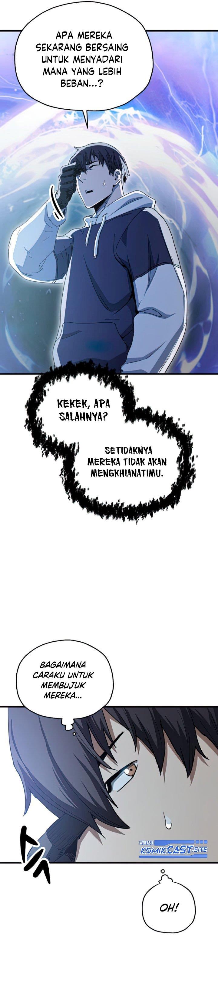 Read Player Who Can’t Level Up (ID) Manga Online