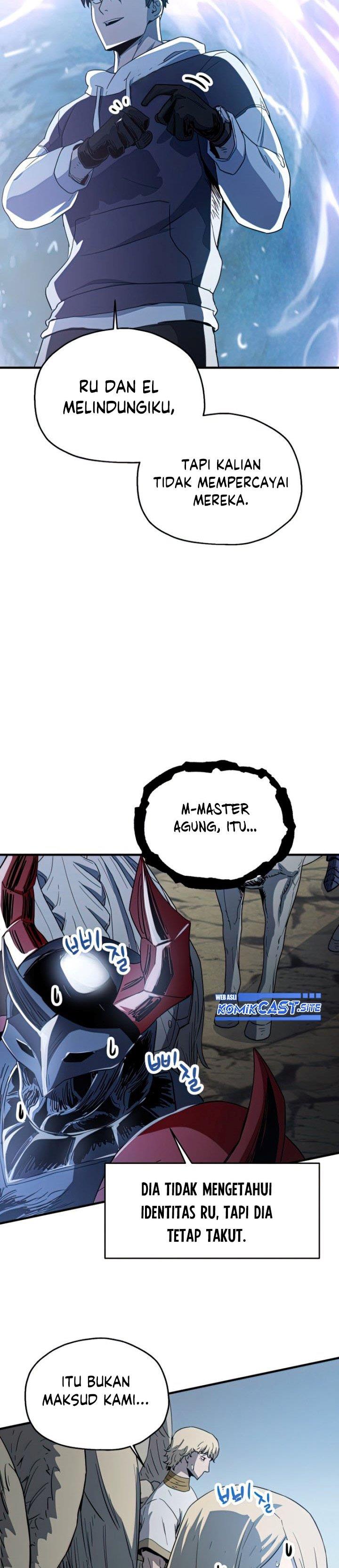 Read Player Who Can’t Level Up (ID) Manga Online