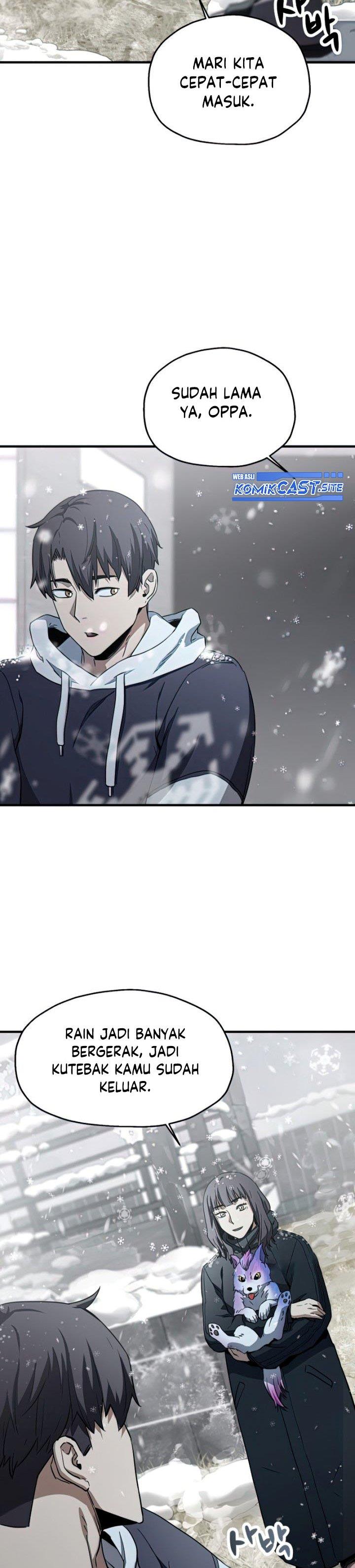 Read Player Who Can’t Level Up (ID) Manga Online