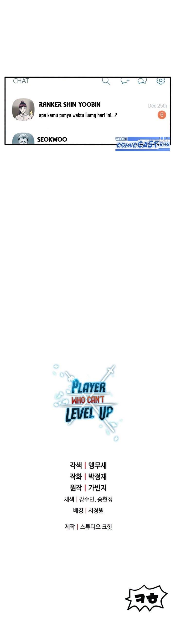 Read Player Who Can’t Level Up (ID) Manga Online