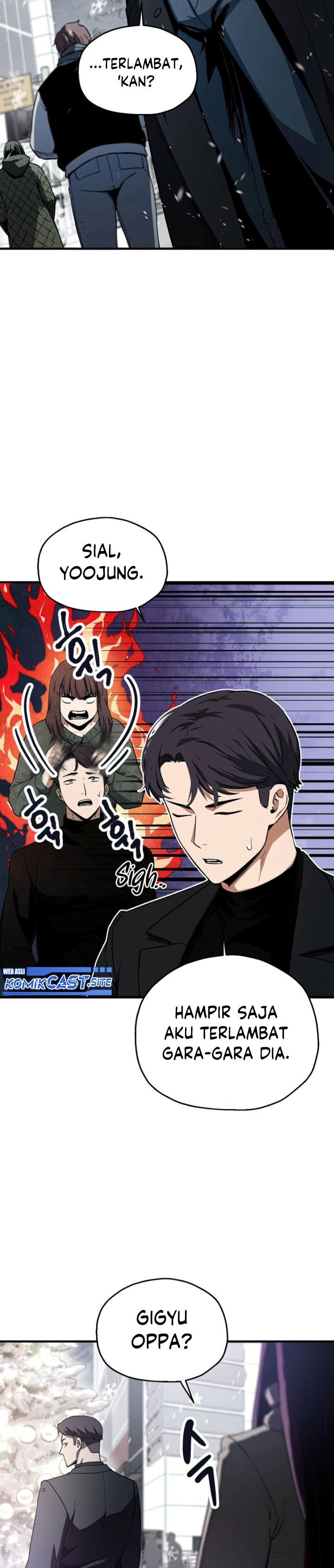 Read Player Who Can’t Level Up (ID) Manga Online