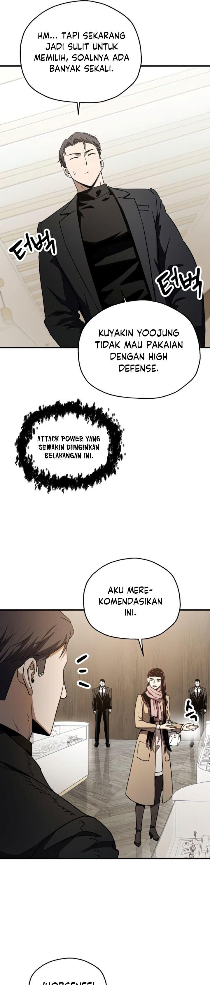 Read Player Who Can’t Level Up (ID) Manga Online