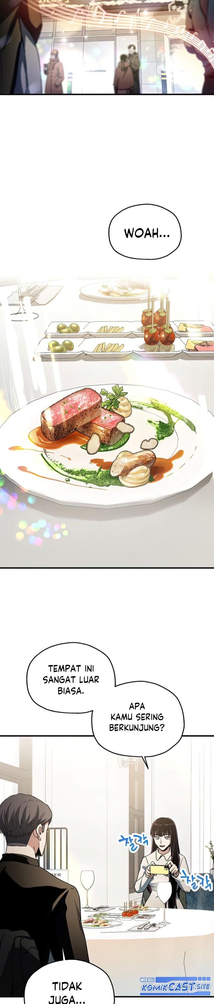 Read Player Who Can’t Level Up (ID) Manga Online