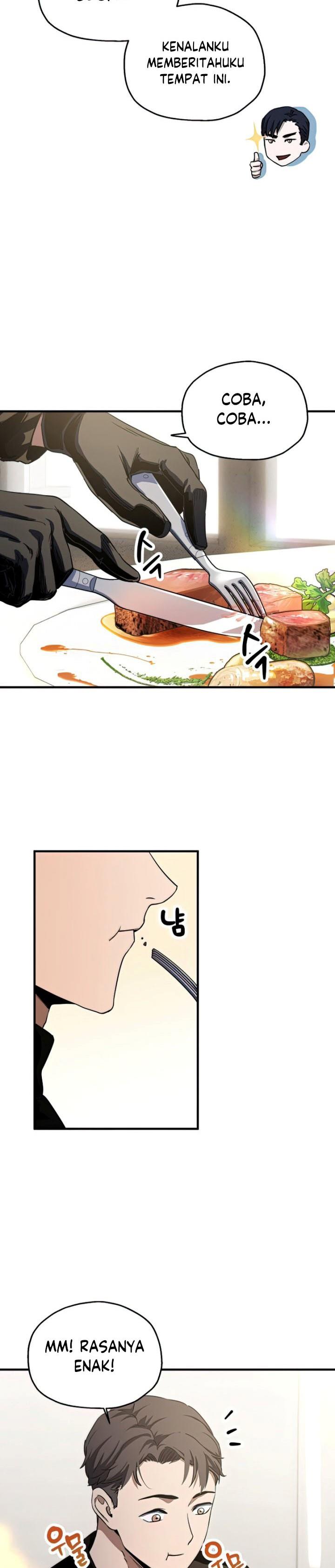 Read Player Who Can’t Level Up (ID) Manga Online