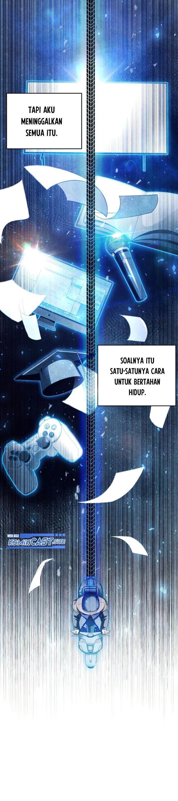 Read Player Who Can’t Level Up (ID) Manga Online